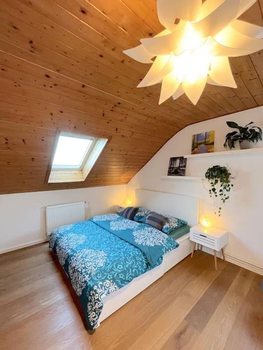 "Stone'S Throw" Krumlov 5 Min By Car, Lipno 15 Min By Car, 2 Bdrooms,Playroom Kajov Ngoại thất bức ảnh