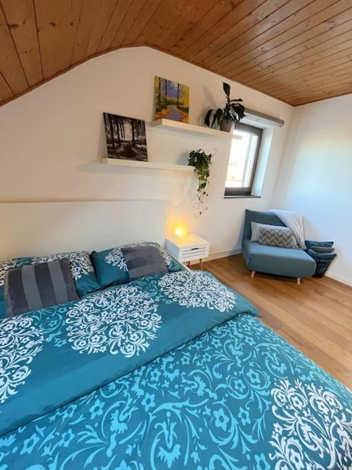 "Stone'S Throw" Krumlov 5 Min By Car, Lipno 15 Min By Car, 2 Bdrooms,Playroom Kajov Ngoại thất bức ảnh
