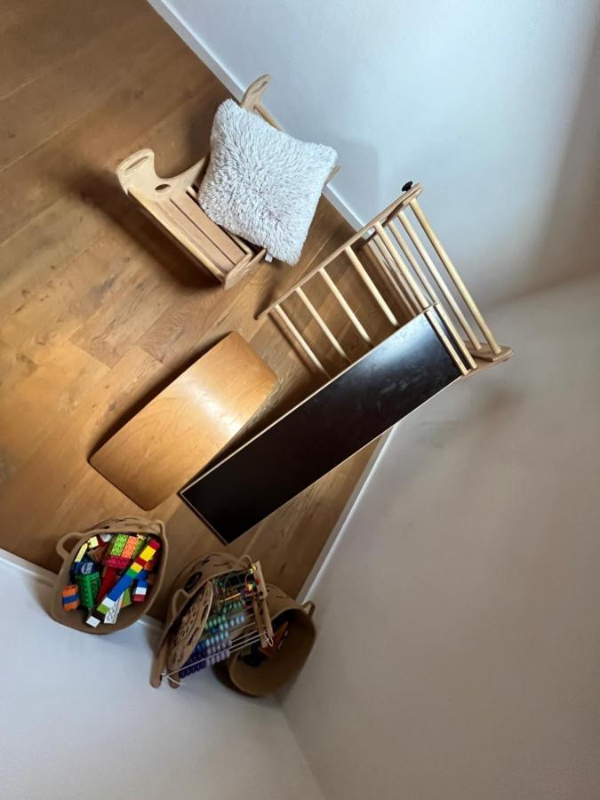 "Stone'S Throw" Krumlov 5 Min By Car, Lipno 15 Min By Car, 2 Bdrooms,Playroom Kajov Ngoại thất bức ảnh